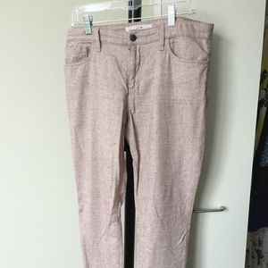 Red Multicolor Joe's Jeans Pants